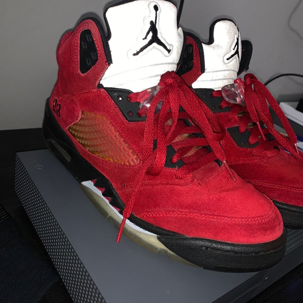 Raging Bull retro 5 men’s size 9